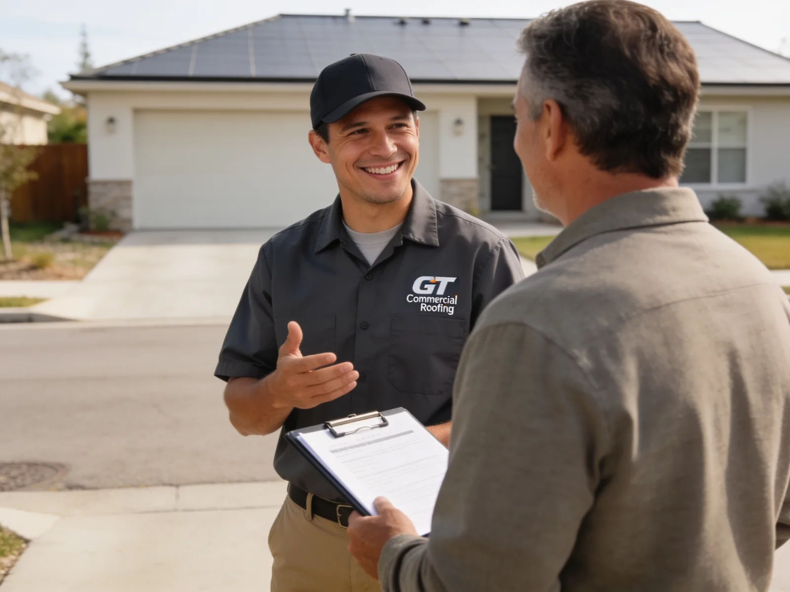 Flat Roof Repair Moffett, OK FAQs